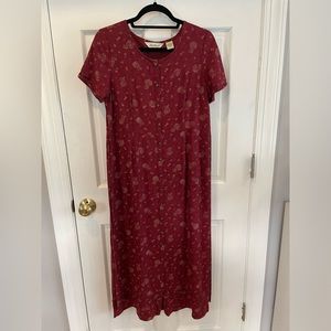 Spring Maxi Dress